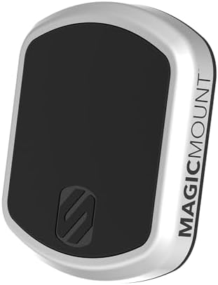 Scosche MPTFM MagicMount™ Pro XL Universal Magnetic Phone/GPS/Tablet Mount for the Car, Home or Office