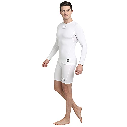 Image of SHREY Intense Compression Short Tights for Mens