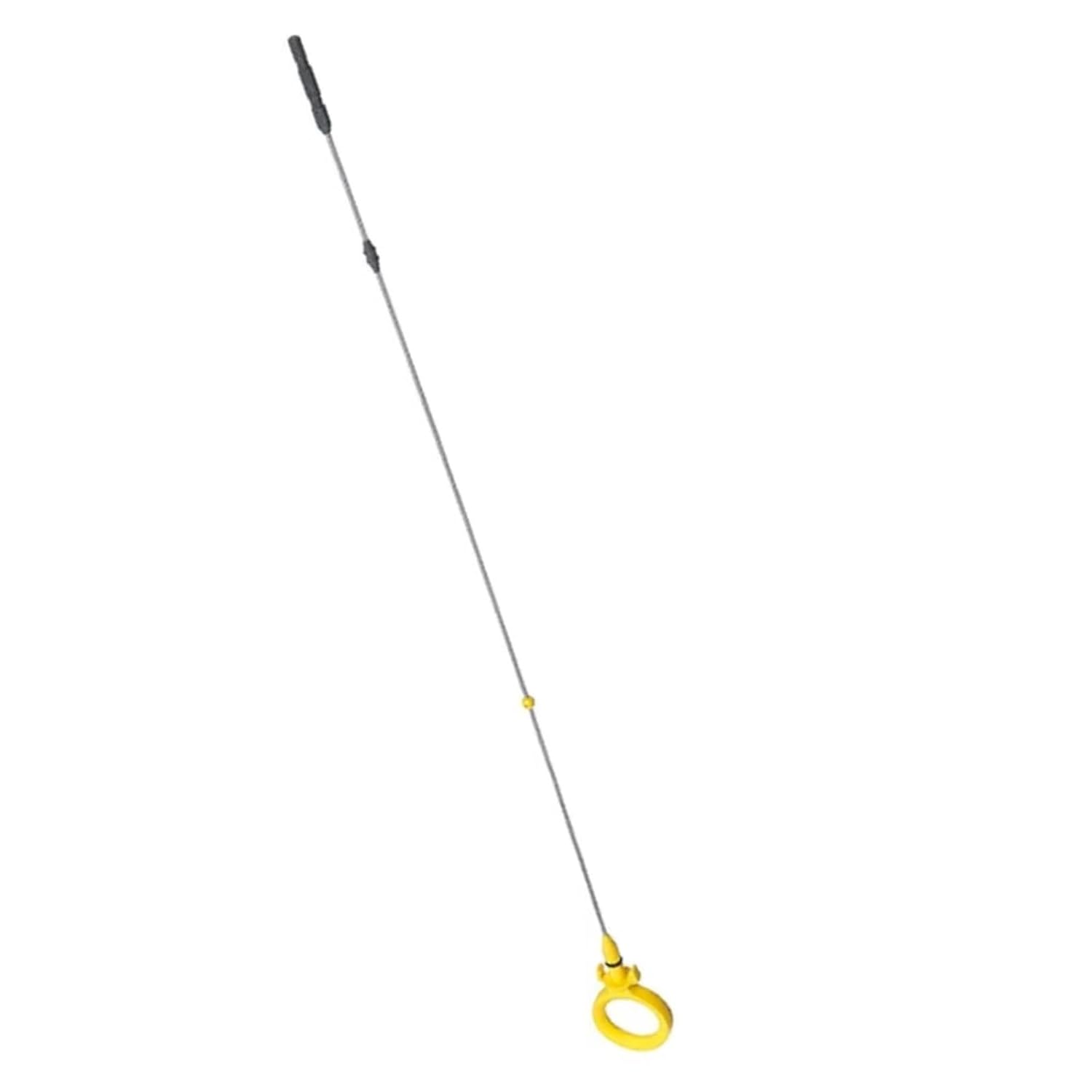 Compatible with VW for Jetta for Passat for Scirocco 2.0L 06F115611F Car Engine Oil Fluid Level Dipstick Replacement Engine Oil Level Dipstick