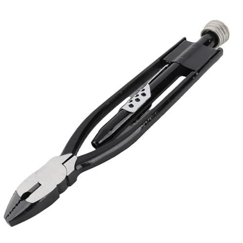 Alicates para cableado doméstico y tareas de sujeción seguras
