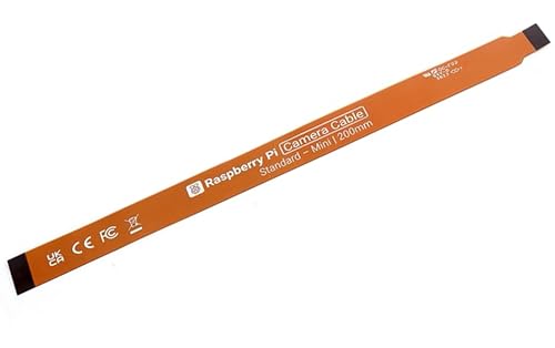 Câble flexible Raspberry Pi CSI 200mm 22 broches à 15 broches
