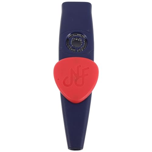 Kazoo en métal pour débutant Milisten, mini instrument de musique