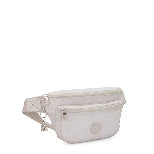 Image of Kipling Women's Yasemina XL Waistpack, Extra Large Waist Pack, Nylon Crossbody Fanny Pack