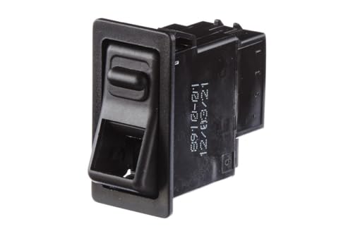 HELLA 6RH 008 910-011 Interruttore/Comando/Innesto, Comando ribelevatamento, Variante di dotaz. I-0, N° raccordi 6, Interruttore di sicurezza