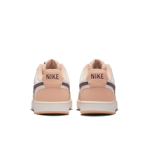 Image of Nike Womens W Court Vision Lo Sneakers