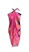 SCARF_TRADINGINC Oil Painting Printed Infinity Loop Scarf Pareo Sarong