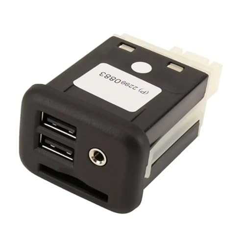 Interface USB AUX voiture pour GMC Yukon - Connectez vos playlists durant vos voyages