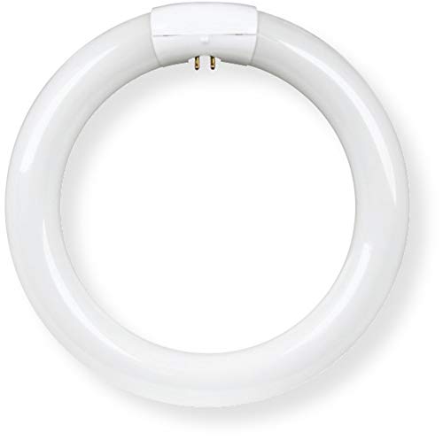Feit Electric Fc9/3Cct/Led Non Dimmable Indoor 9" Led Circline Light Bulb; Warm White, Cool White Or Daylight With A Standard Light Switch; 1400 Lumens, 16 Watt Input Power, 25000 Life Hours, 120-277V #TOP19