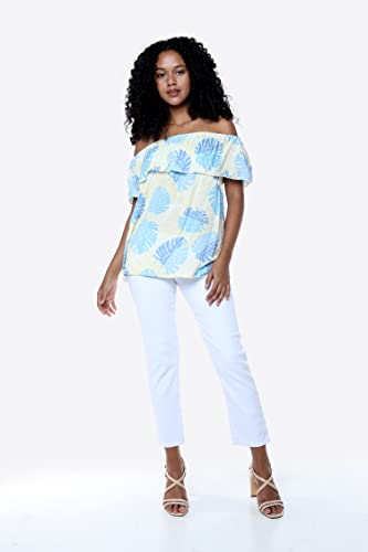Image of Hawaii Hangover Family Matching Hawaiian Clothes, Pacific Palm Cream | Family matching Hawaiian outfits, Pacific Palm Cream, lightweight rayon, machine washable, tropical leaf print, luaus
