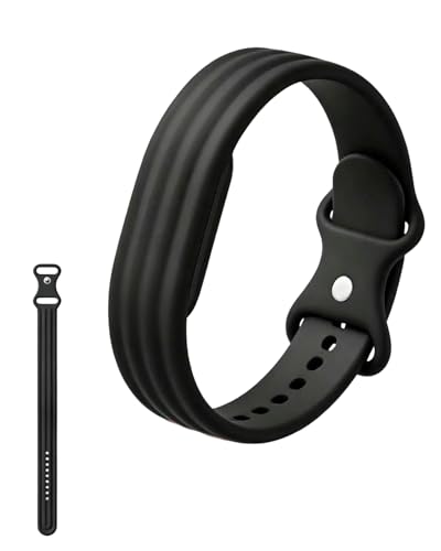 �V���R���o���h Google Fitbit Air �X�N���[�����X�A�N�e�B�r�e�B�g���b�J�[�Ή� �\�t�g�Ȍ����������p�X�g���b�v �h���X�|�[�c���X�g�o���h ���߉\�ȃt�B�b�g�l�X�g���b�J�[�o���h �j�����p �u���b�N