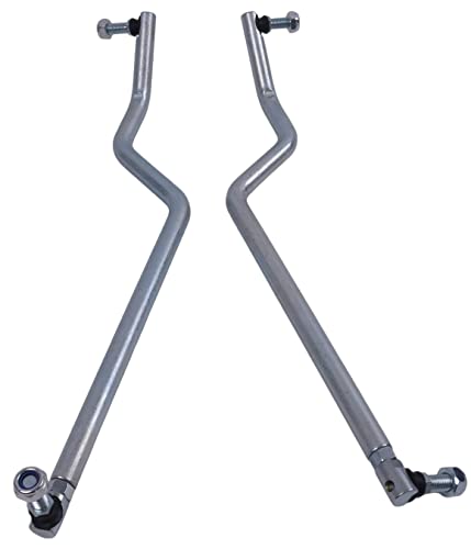 Barra de acoplamiento ajustable izquierda y derecha GY20491 para tractor L120 L130