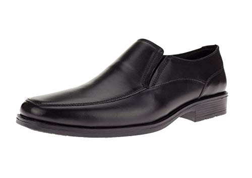 DTI GV Executive Men's Leather Dress Shoe Lenox Slip-On Loafer