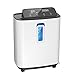 Produktbild GFFTYX Tragbare Sauerstoff-Generator-Haushalt 1-5L / Min zerstäubbarem Sauerstoff-Konzentrator, High-Definition-Screen-Display, Mehrfachfilter, Sauerstoffkonzentration Reichweite 96%
