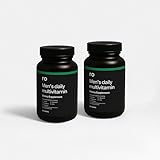 Ro Daily Multivitamin for Men | Supports Physical Activity, Brain + Heart Health, and Immune System with 23 Key Nutrients Including Calcium, Magnesium, and Zinc | 60-Day Supply (120 Tablets)