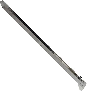 WRS Amesbury Series 400 Block & Tackle Window Balance – 22″ Length, Stamp 2130 (12-15 lbs), 5/8″ Channel, Non-Tilt Side-Load Replacement Hardware – Heavy-Duty Design for Residential & Commercial