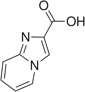 Imidazo[1,2-a] pyridine-2-carboxylic Acid,CAS:64951-08-2, with high purity98%, 5g