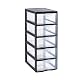 Schubladenschrank Sundis Orgamix mit 5 Schubladen im A4-Format
