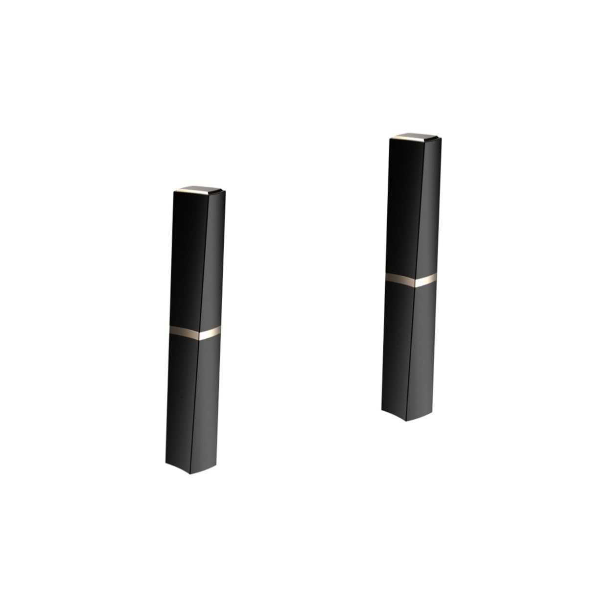 FRCOLOR 2 Piezas rizador de pestañas rizos de pestañas multiusos rizador eléctrico reina rizadores de pestañas rizos de pestañas femeninos de larga duración USB bigudí