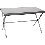 BRUNNER 0406098N Titan Campingbedarf, Aluminium, Silber/Schwarz, Titanium Axia 4