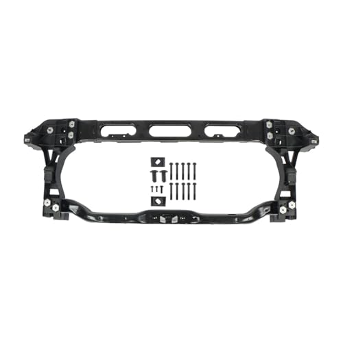 WFLNHB Radiator Core Support Bracket Assembly Replacement for Ram 1500 2019-2024 68403786AD CH1225305