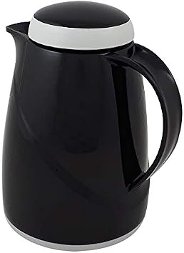 Helios Wave Picco Vacuum Jug Black 0.3 Litre