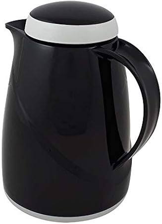 Helios Wave Picco Vacuum Jug Black 0.3 Litre