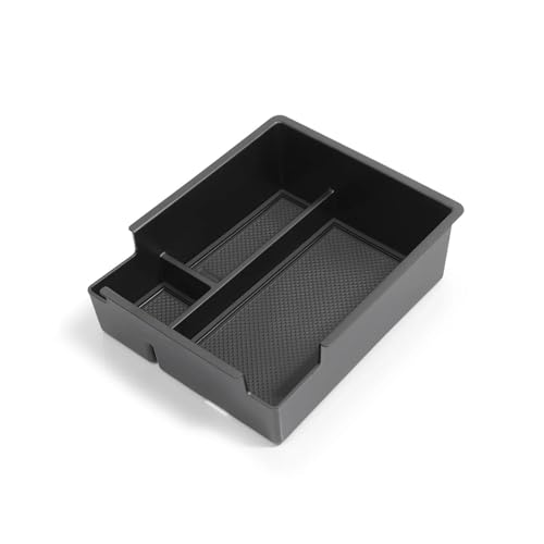 for Chery for OMODA 5 2023 2024 Car Tray Organizers Accessories Tidying ABS Center Console Armrest Storage Box