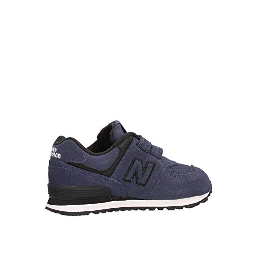 Chaussures New Balance IV574ER bleu baskets durables aux finitions premium