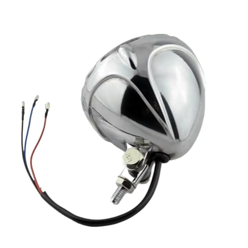 Grille phare moto pour vos road-trips en Road King - 5