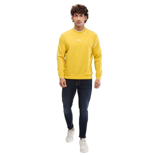 Image of Spykar Men Sweatshirts