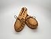 Realeather C4604-05 Adult Moccasin Leathercraft Kit, Size 12-13, Golden Tan, 1-Pair