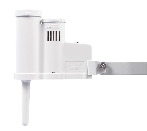 SPW Hunter WRCLIK-TR WRFCLIK-TR Replacement Transmitter Only - WRCLIKTR Rain Freeze Sensor (Read Bullet Points and descrption to See if This is Correct for You) greywhite