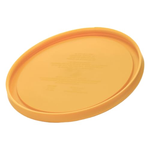 Couvercle Pyrex 7401-PC jaune pour conserver vos repas de 3 tasses
