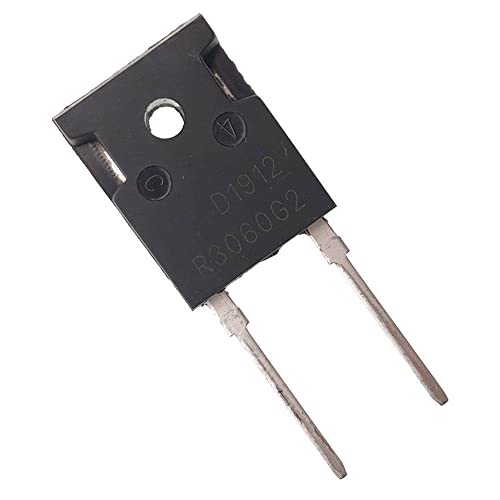 2Pcs Isl9R3060G2 To-247 R3060G2 To247 Isl9R3060 30A600V Fast Recovery Diode #TOP1