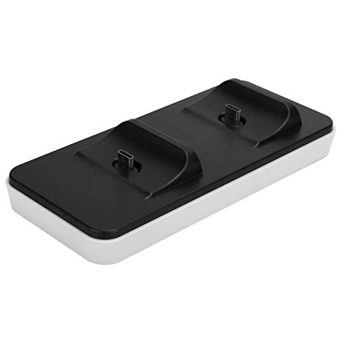 Venda Louca Gamepad Dual Dock Chantiinterferência, ótimo acabamento, console de videogame, carregado