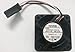 Case Fans Brand New for NMB-MAT Minebea 04020VA-24M-CL 24V 0.07A 4CM axial Cooling Fan
