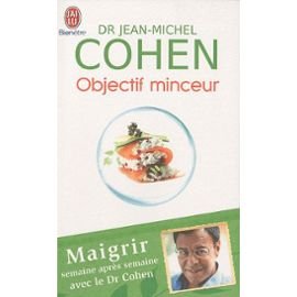 Paperback Objectif Minceur [French] Book