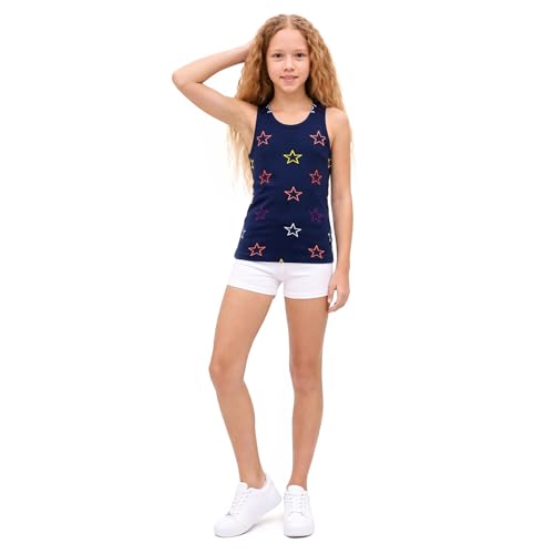 Image of Lilax Girls' Racerback Tank Top
