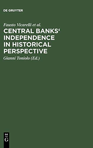 Central Banks' Independence in Historical