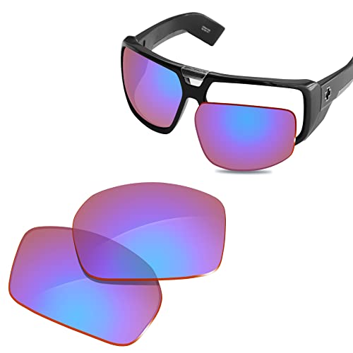 Image of 100% Precise-Fit Replacement Sunglass Lenses for Spy Optic Touring