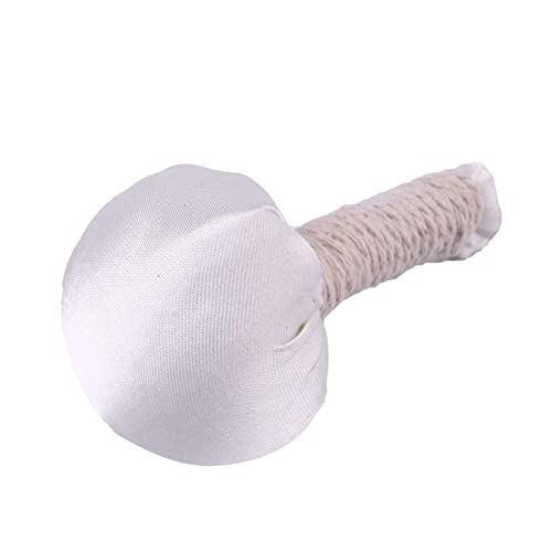 DOITOOL 1pc Seal Engraving Tools Printing Pad Comfortable Handle Wood Block Printing Pad for Artwork