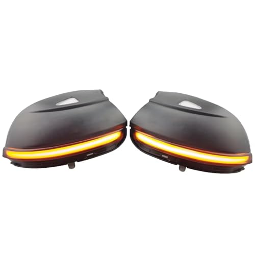 Clignotants dynamiques pour Passat B7 améliorant la conduite de nuit