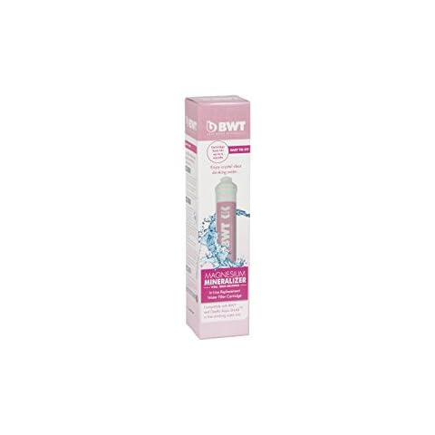 BWT MMDWFCART Filter, White, 1 Count (Pack of 1) Cover