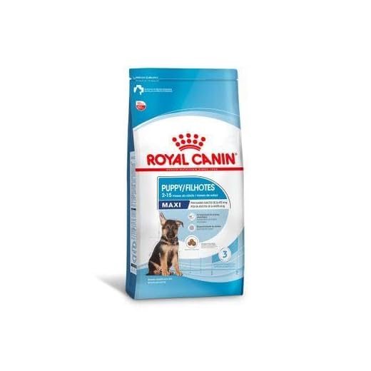 Ração Royal Canin Maxi Puppy Cães Filhotes 4 kg