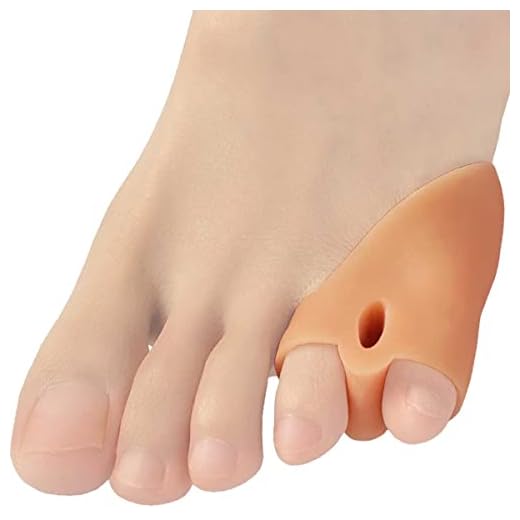 Chiroplax Tailor's Bunion Corrector Pads Bunionette Pain Relief Pinky Little Toe Straightener Separator Cushion Splint Protector Shield Spacer Cover Guard (4 Pads, Shims - Size Regular)