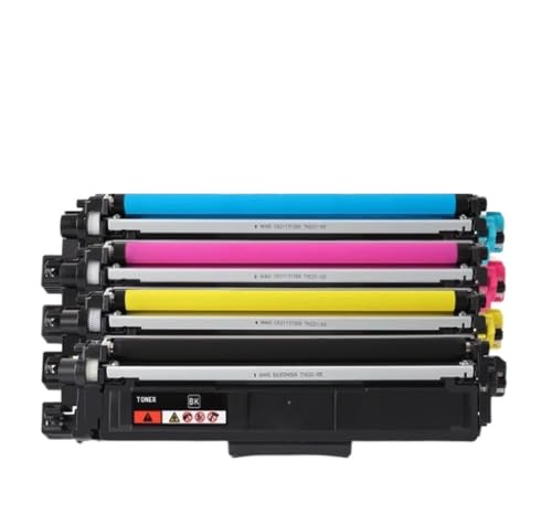 Cartouche de toner TN243 Brother L3210 L3230 pour éviter les impressions pâles KCMY