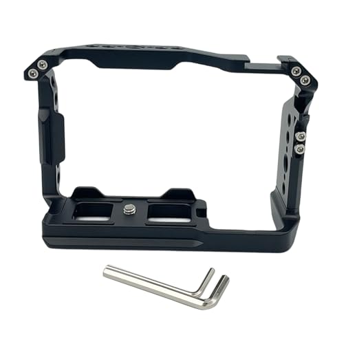 Cage de caméra ZV-E10 II anti-torsion avec broche de localisation et serre-câble
