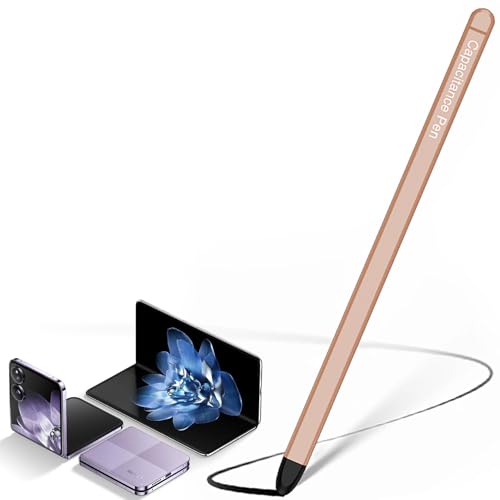 Z Fold7 Slim S Pen Repuesto para Z Fold7 Stylus, lápices Stylus Compatible con Samsung Galaxy Z Fold7 Fold Edition-Rosa