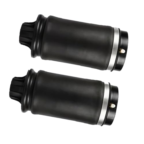 Suspensions pneumatiques pour Benz W164 W166 ML350 Paire de ressorts arrière
