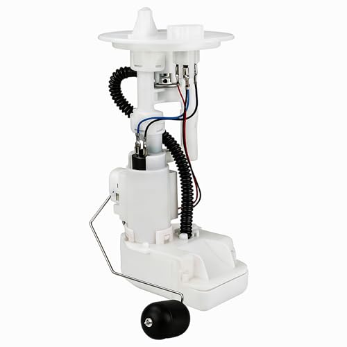 Fuel Pump Assembly Compatible with Yamaha YFZ450R 2009–2024 & YFZ450X 2010–2011 Replace 18P-13907-12-00 18P139071200